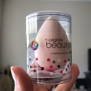 Brand new beauty blender